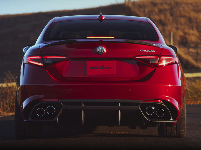 2021 Alfa Romeo Giulia