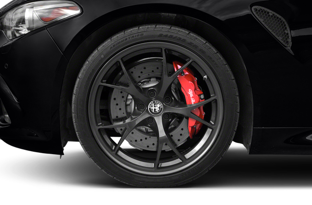 2021 Alfa Romeo Giulia
