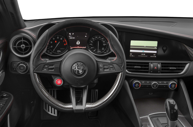 2021 Alfa Romeo Giulia