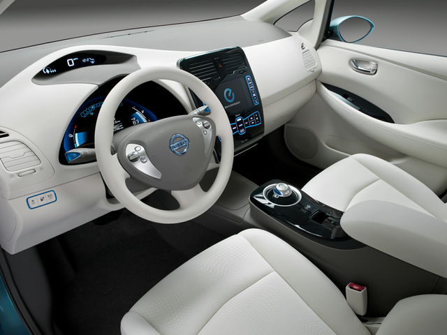 2016 Nissan Leaf