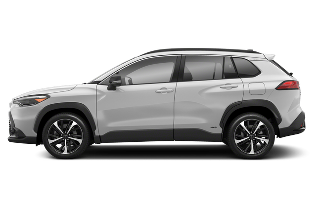 2023 Toyota Corolla Cross Hybrid