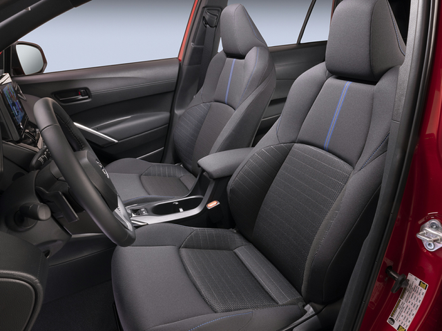 2023 Toyota Corolla Cross Hybrid