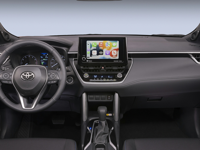 2023 Toyota Corolla Cross Hybrid