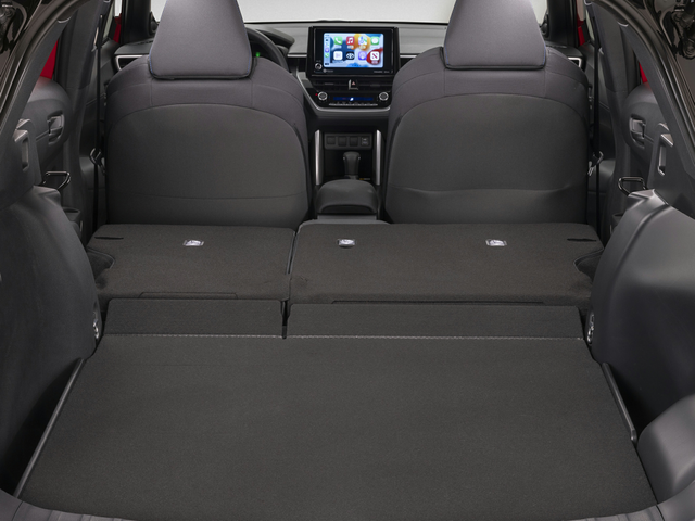 2023 Toyota Corolla Cross Hybrid
