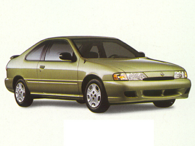 1995-1998 Nissan 200SX