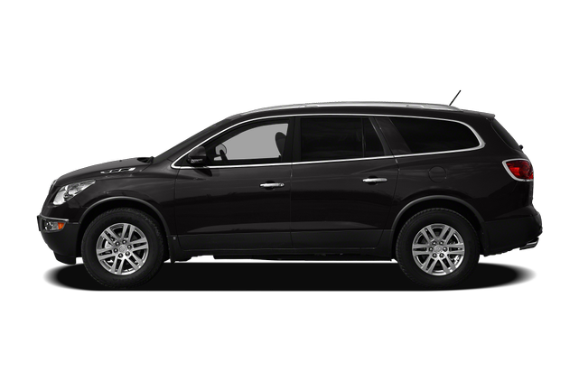 2012 Buick Enclave - Specs, Prices, MPG, Reviews & Photos | Cars.com