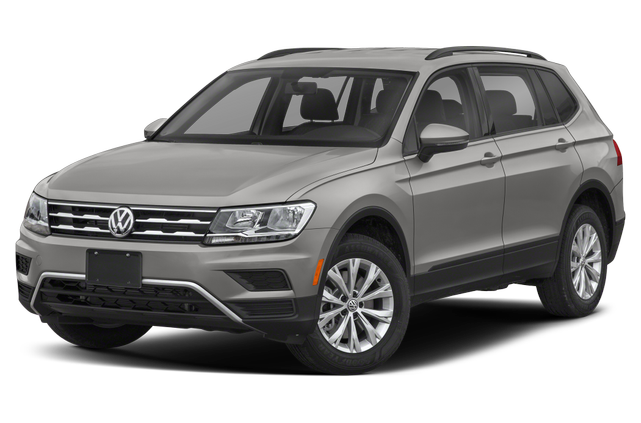 2020 Volkswagen Tiguan Towing Capacity, Payload, Cargo Space