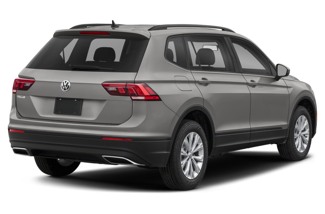 New Volkswagen Tiguan Allspace (2016-2020) Review, Drive, Specs & Pricing