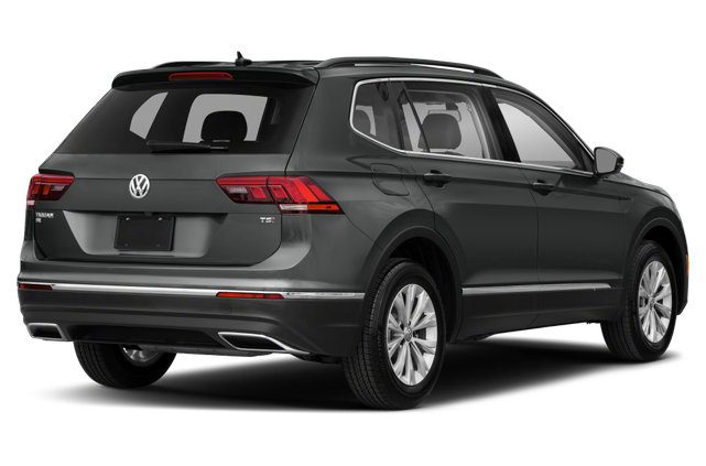 2020 Volkswagen Tiguan Specs, Price, MPG & Reviews