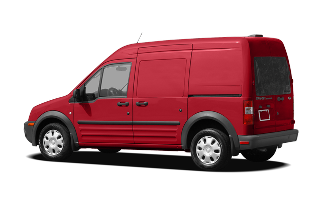 2011 Ford Transit Connect