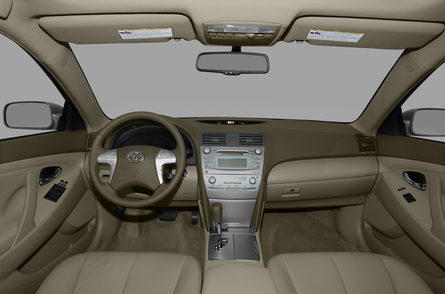 2008 Toyota Camry Hybrid