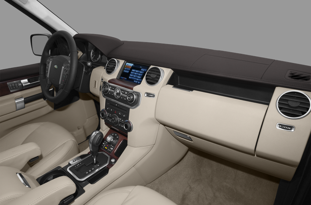 2010 Land Rover LR4