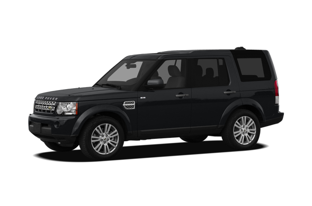 2010 Land Rover LR4