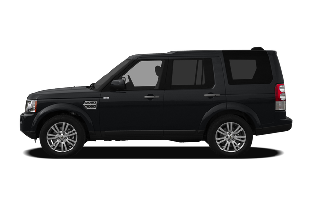 2010 Land Rover LR4