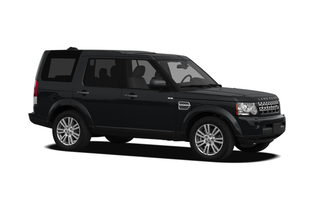 2010 Land Rover LR4