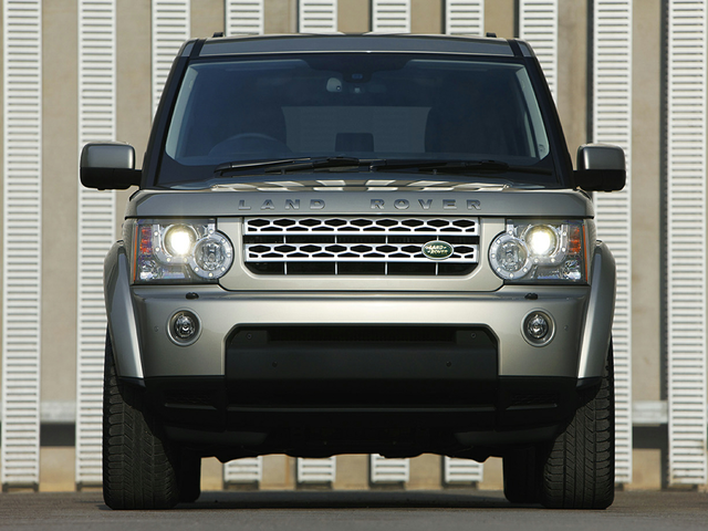 2010 Land Rover LR4