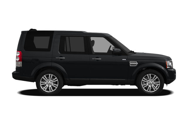 2010 Land Rover LR4