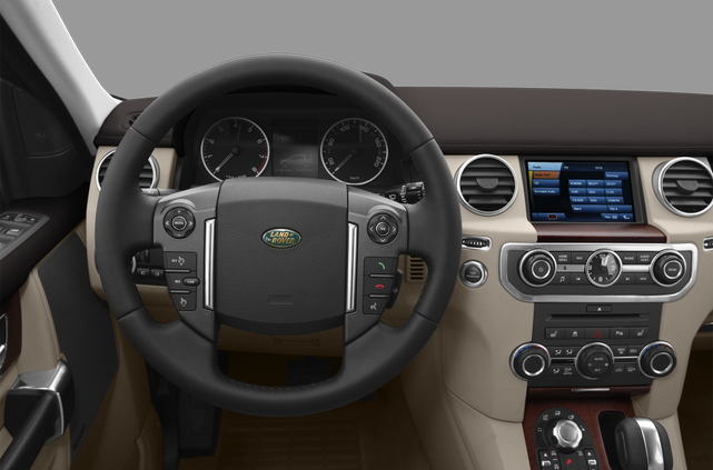2010 Land Rover LR4
