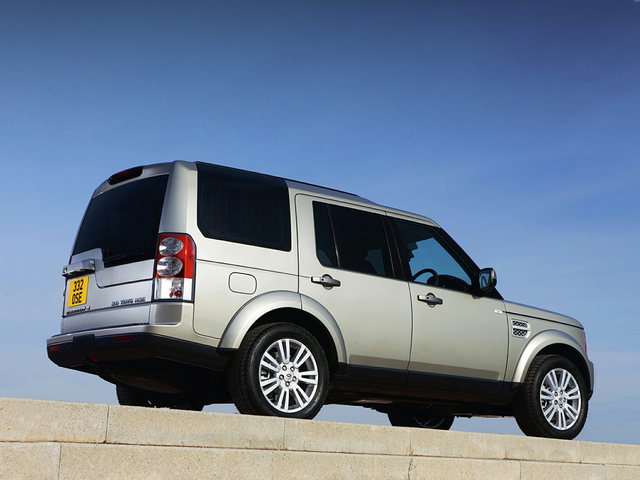 2010 Land Rover LR4