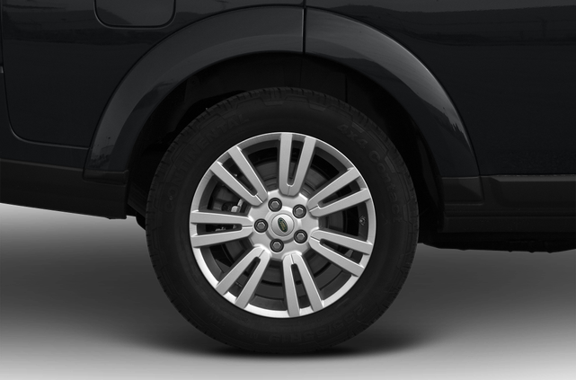 2010 Land Rover LR4