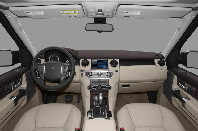 2010 Land Rover LR4
