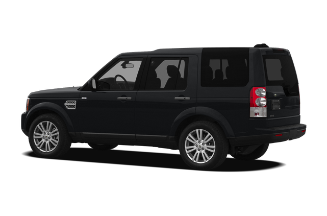 2010 Land Rover LR4