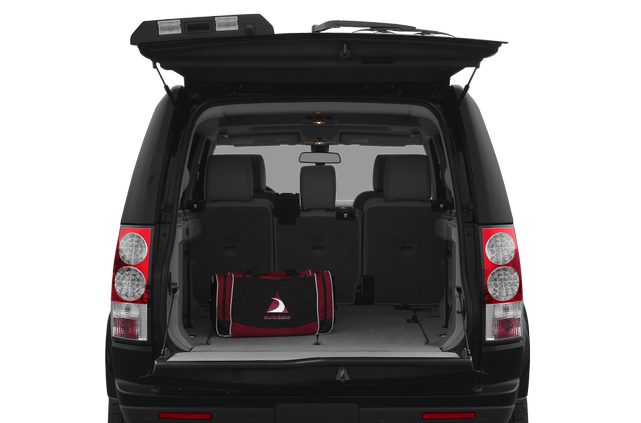 2010 Land Rover LR4