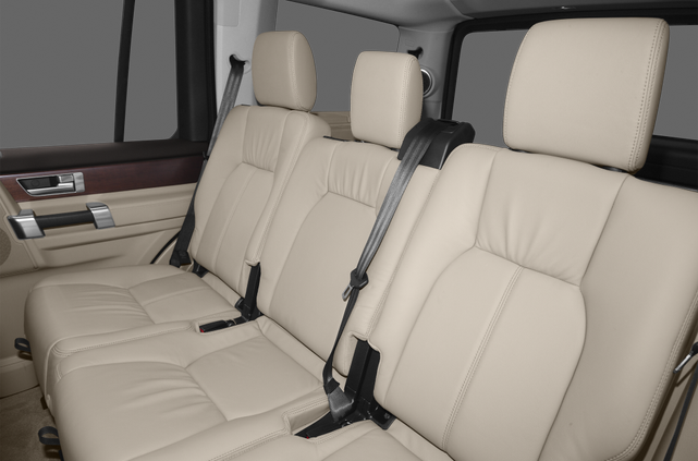 2010 Land Rover LR4