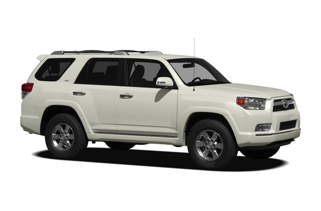 Toyota 4runner 2010