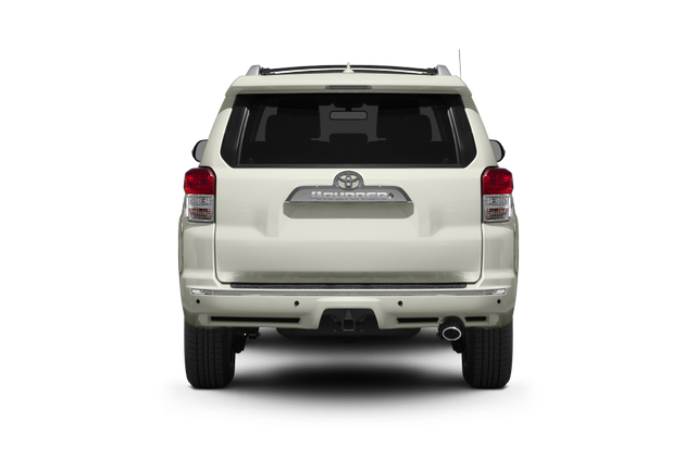 2010 Toyota 4Runner Specs, Price, MPG & Reviews | Cars.com