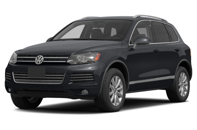 2014 Volkswagen Touareg Specs, Price, MPG & Reviews
