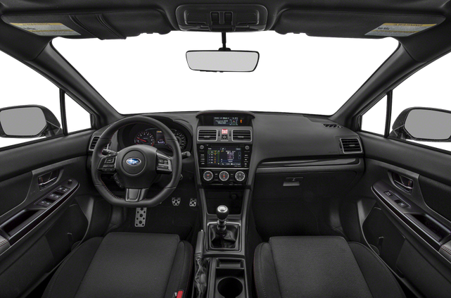 2018 Subaru WRX