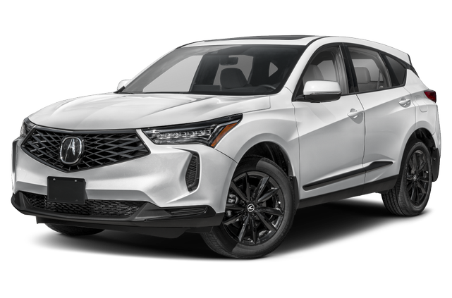 2026 Acura RDX