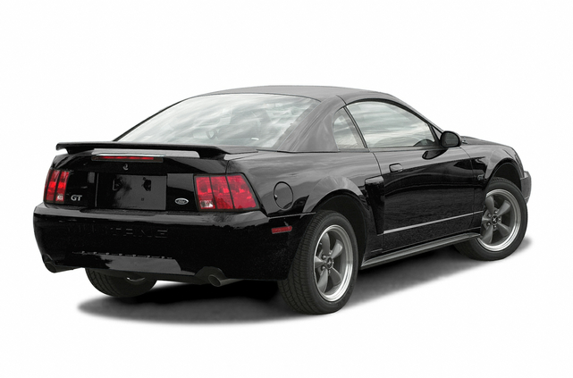 2002 Ford Mustang