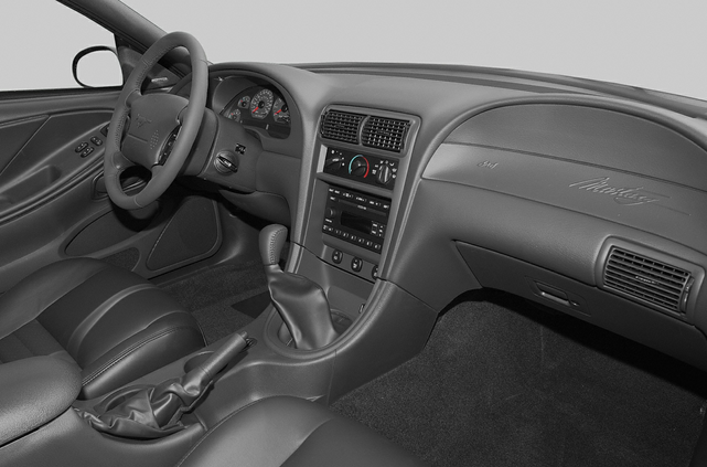 2002 Ford Mustang