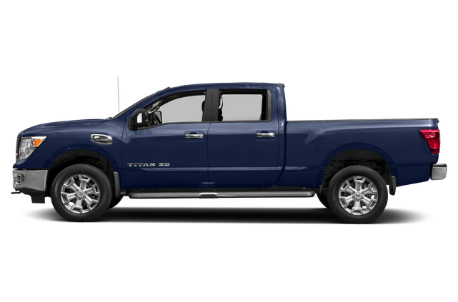 2018 Nissan Titan XD