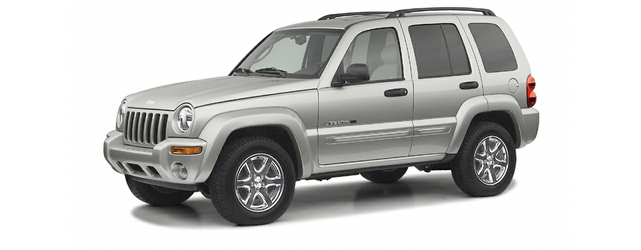 2003 Jeep Liberty