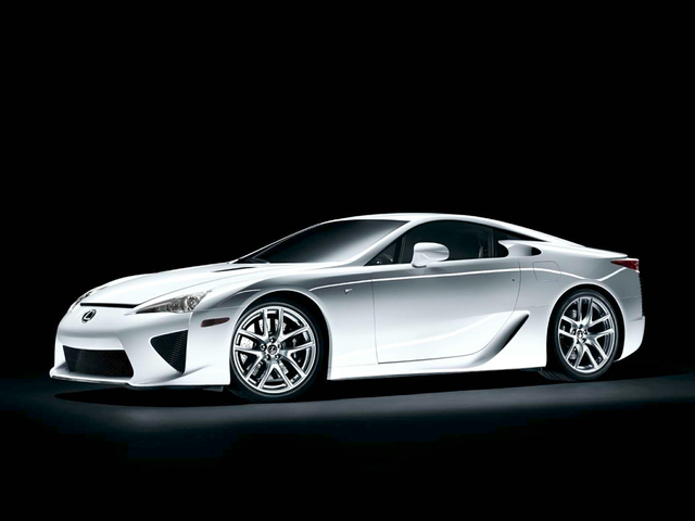 2012 Lexus LFA