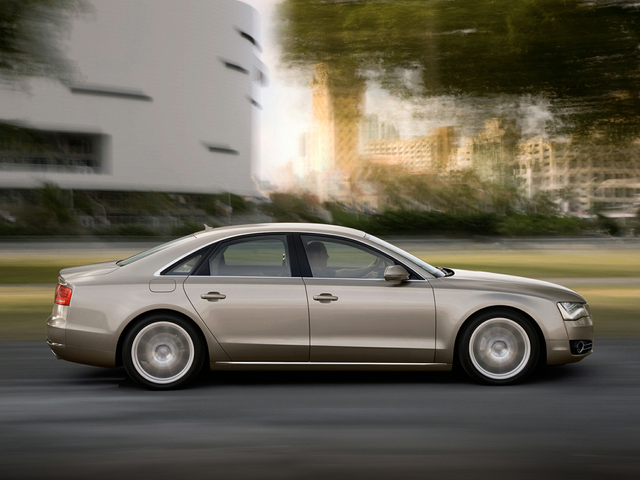 2013 Audi A8