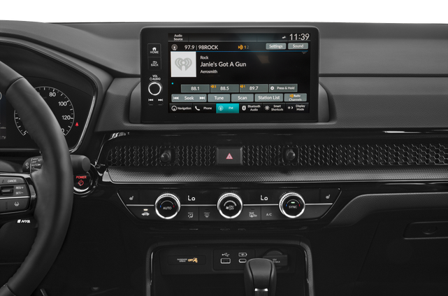 2023 Honda CR-V Hybrid