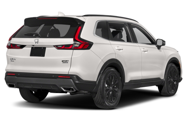 2023 Honda CR-V Hybrid