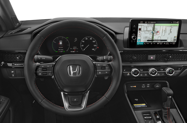 2023 Honda CR-V Hybrid
