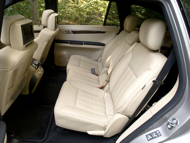2009 Mercedes-Benz R-Class