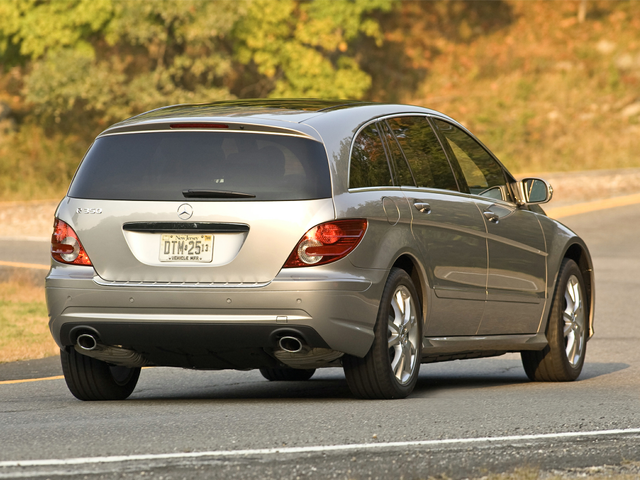 2009 Mercedes-Benz R-Class