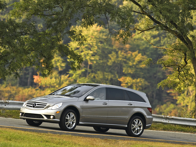 2009 Mercedes-Benz R-Class