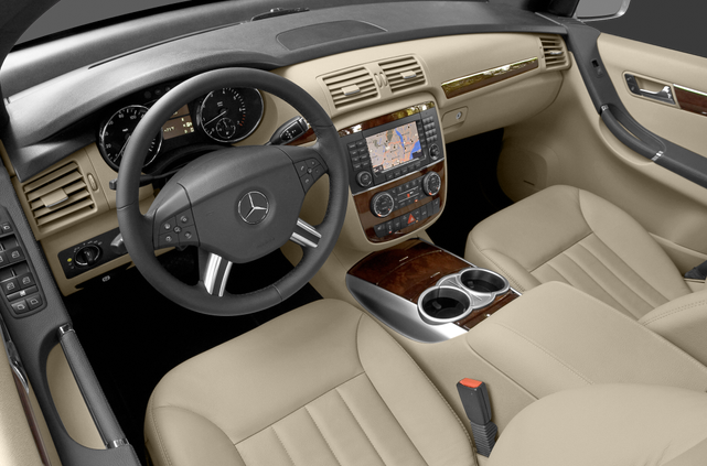 2009 Mercedes-Benz R-Class