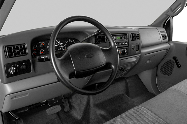 2004 Ford F-250