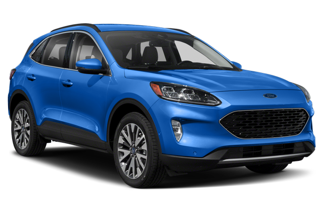 2022 Ford Escape
