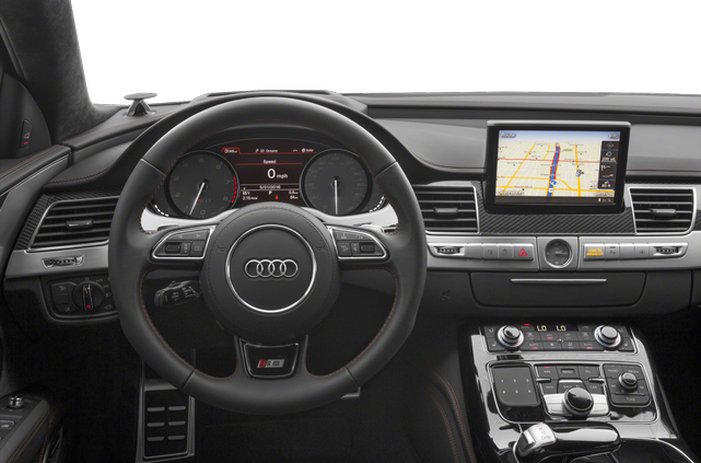 2018 Audi S8