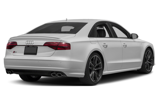 2018 Audi S8